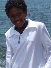 Unisex Long Sleeve Polo Shirt – UPF 50+ - Daywear